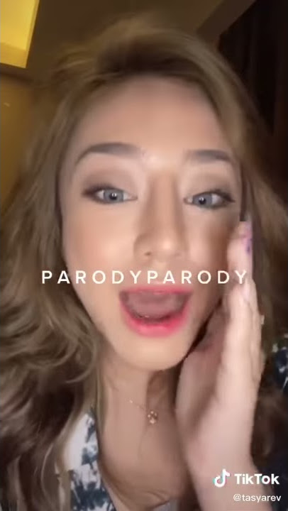 VIRAL,NGIKUTIN GAYA DENISE CARIESTA🤣🤣😂😂