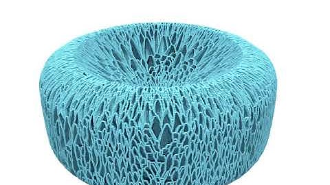 [SIGGRAPH 2018] Polyhedral Voronoi diagrams for Additive Manufacturing