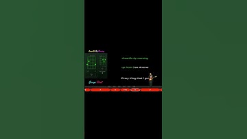 Thumbnail of George Strait  - Amarillo By Morning  - backing tracks for i pad