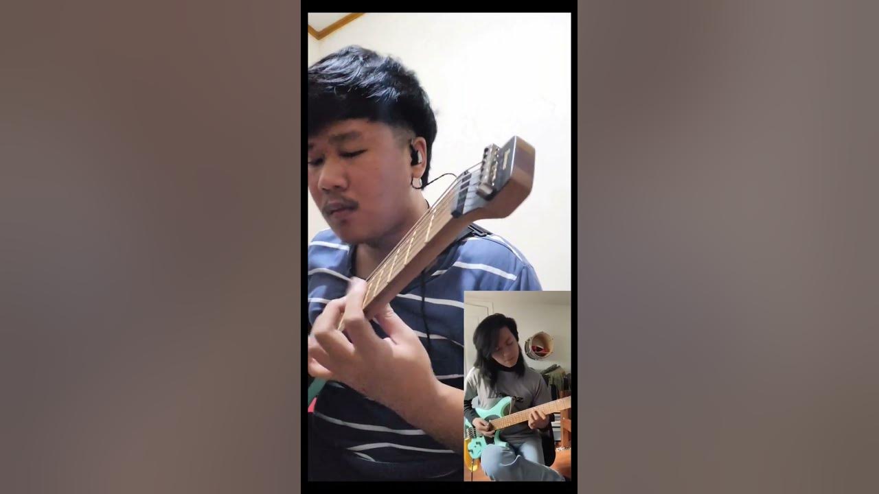 My cover of @rafasgreatesthits's solo from @Polyphia's Reverie