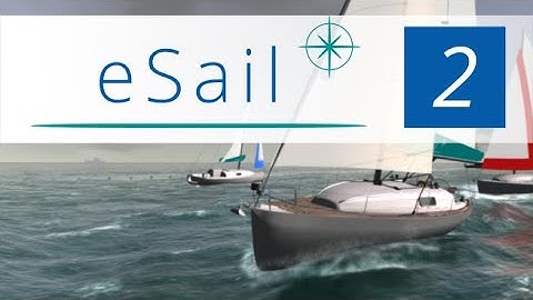 eSail Sailing Simulator V2