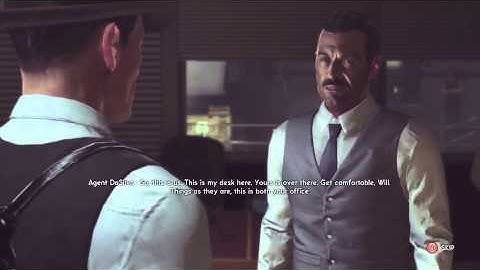 The Bureau: XCOM Declassified - Part 4 - Hold the Platform - Walkthrough - Gameplay