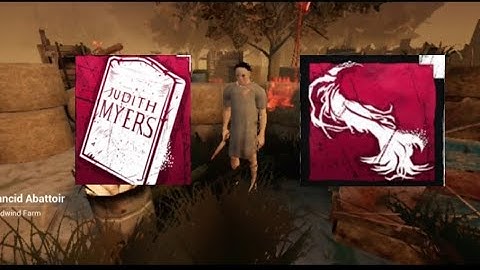 Dead By Daylight Mobile | The Shape With Tombstone 🪦 Quad Mori Gameplay (No Commentary)