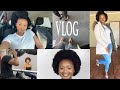 VLOG: DAY IN THE LIFE OF A HAIR MODEL | Tsholo Phoka | South African Youtuber