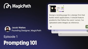 Prompting 101 for MagicPath