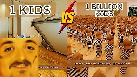 Forsen reacts to Designing Bedrooms for 1 to 1 Billion Children!