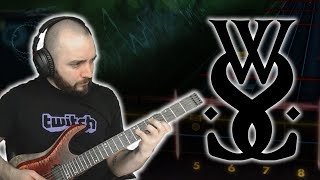 While She Sleeps - Feel (Rocksmith CDLC)