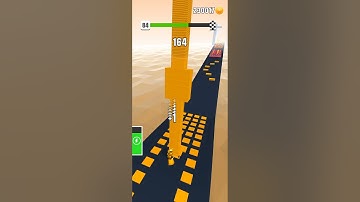 Stack Colors gameplay level 84