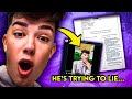 James Charles LYING About Lawsuit