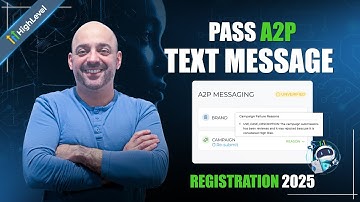 Set Up A2P Text Messaging Registration 2025: The Ultimate Guide to Get Approved!
