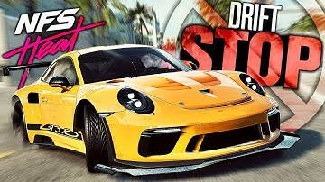 Need for Speed HEAT - STOP USING DRIFT PARTS! (How to Drift)