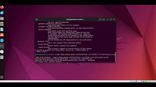 How To install Apache Flink 1.17.1 (latest version) in Ubuntu 22.04 screenshot 5