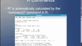 BIOS 610 2013, Lecture 25 - Inference for Regression