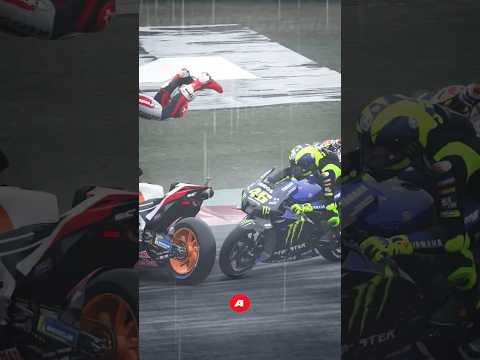 Marc Rossi 💀💀 #motogp #autoblogtamil #racing #motogpgameplay #marcmarquez #valentinorossi