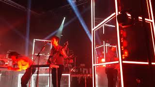 Enter Shikari - The Revolt Of The Atoms (Live 05.03.2019 Minsk)