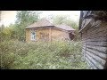 МЕРТВАЯ ДЕРЕВНЯ!!! ДОМ КОЛДУНОВ.Покинутый мир.