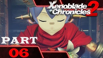 Xenoblade Chronicles 2 - Part 6 - Poppi