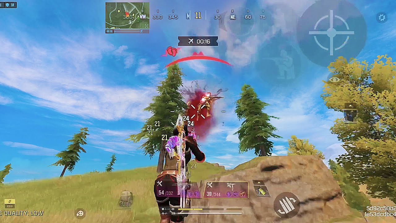 28 KILLS Solo vs Squad GAMEPLAY in CODM - YouTube