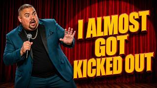Famous Gabriel Iglesias: I Almost Got Kicked Out For This Profile