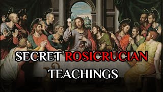 The Mystical Rites And Teachings Of The Rosicrucian Order