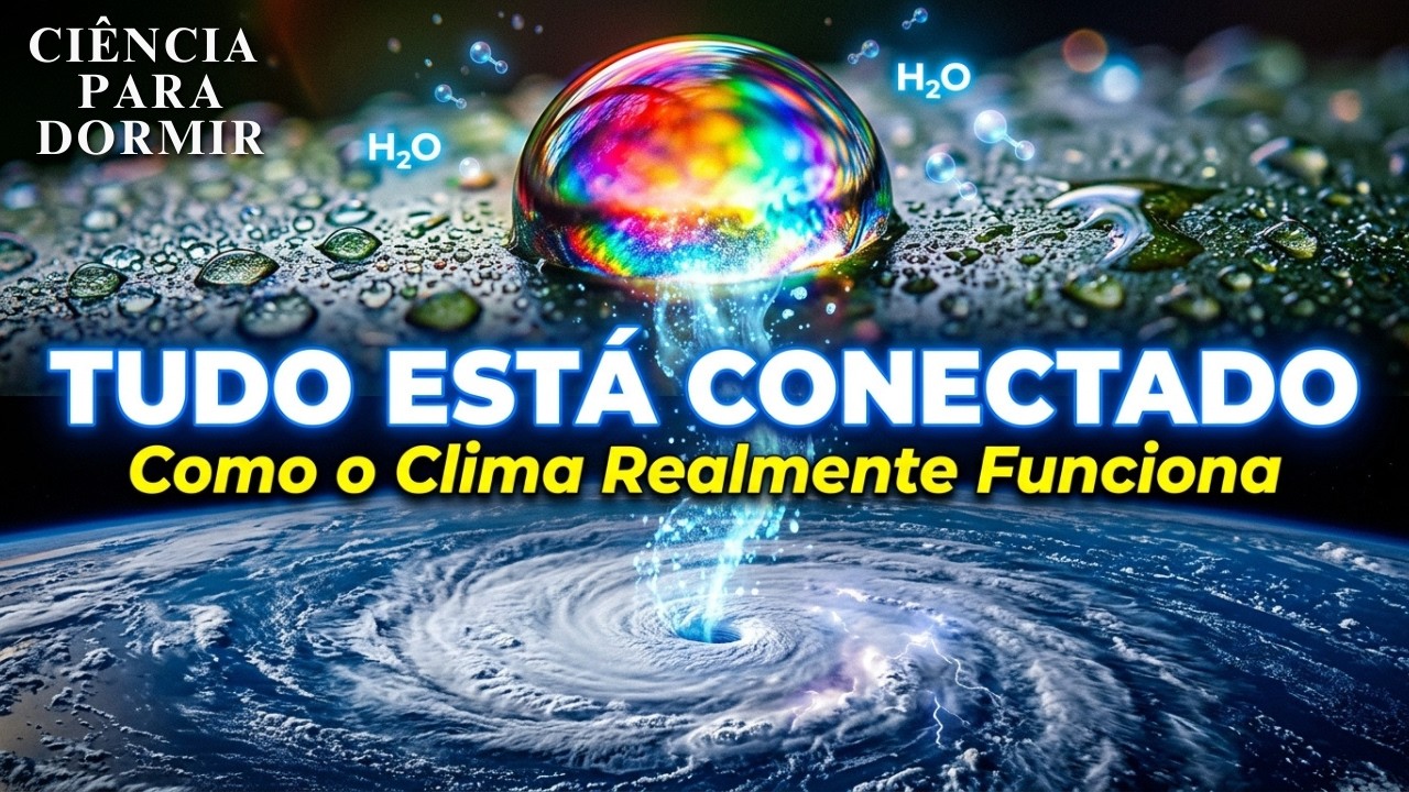Como o Clima Realmente Funciona - Ciência Para Dormir