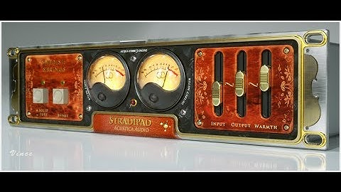 Stradipad Swedish Strings VST DEMO