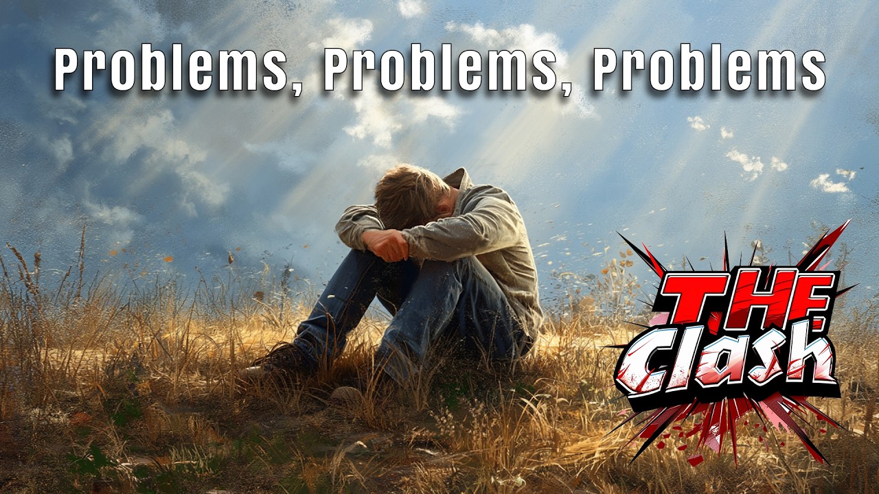 The Clash (s4e14) - Problems, Problems, Problems