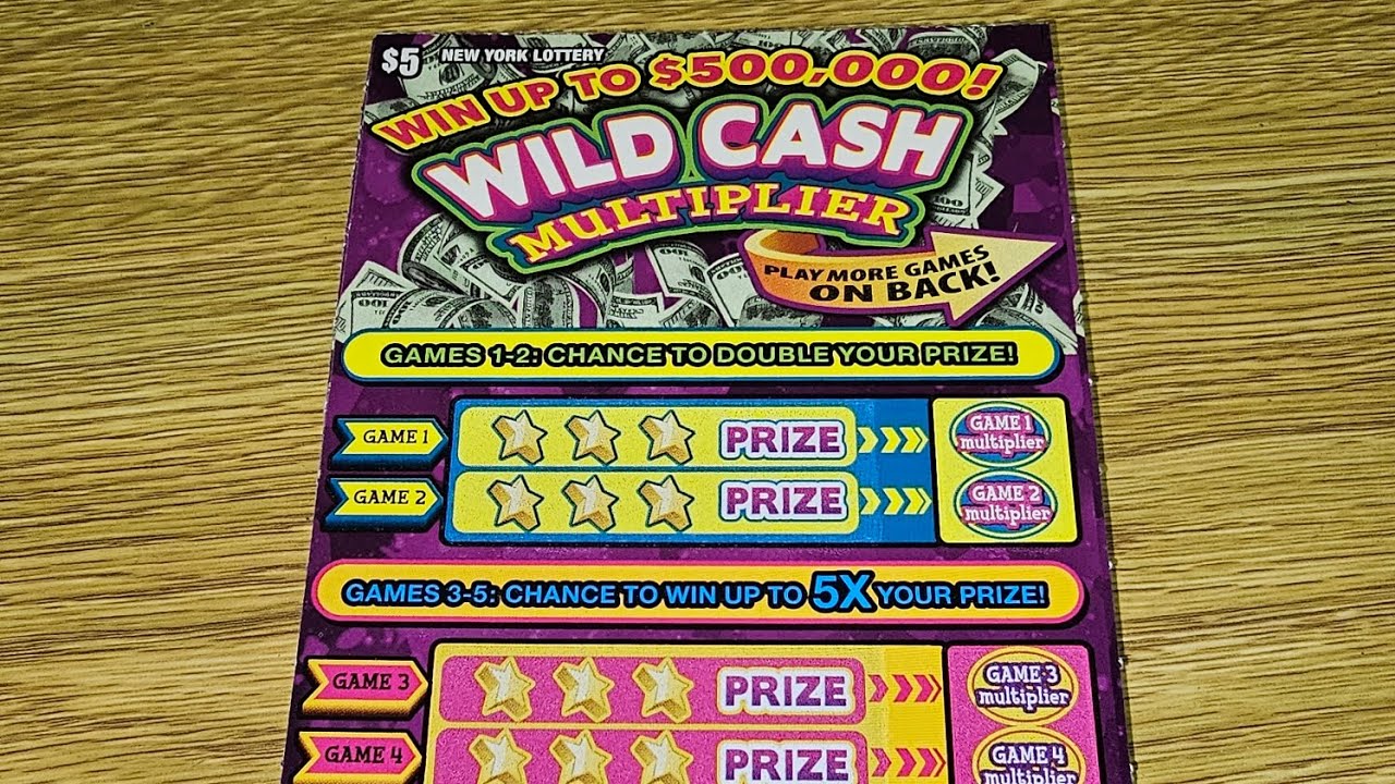 6 Tickets Wild Cash Multiplier NYC NY Lottery Scratch Off Tickets YouTube 6-tickets-wild-cash-multiplier-nyc-ny-lottery-scratch-off-tickets-youtube
