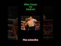 Tyson vs Golotha ka taqatwar moqubala