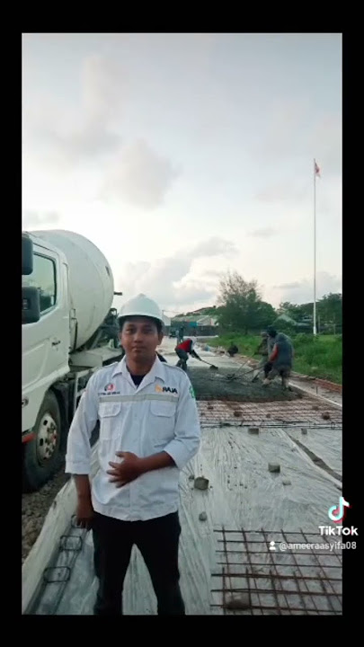 menjual ready mix beton Makassar