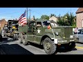 Heavy american trucks of ww2 pacific diamond t wardlafrance