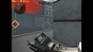 Warface: Random PTB luck