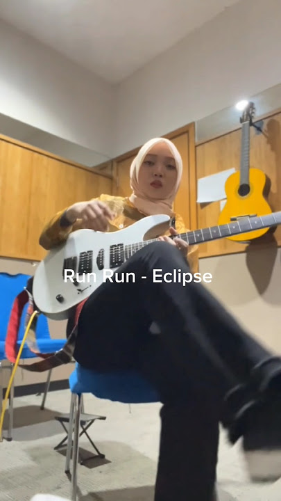 Run Run - Eclipse | Lovely Runner #electricguitar #lovelyrunner #byeonwooseok #kdrama