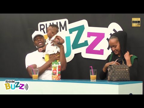 ZEUS MOBJACK ET ZEÏNA  - RHHM BUZZ - dimanche 21 juin 2020