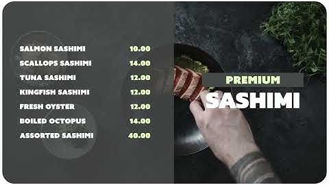 Digital Signage Software for Restaurants