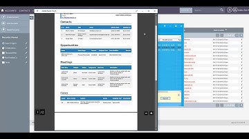 SuiteCRM DocParser - Mail Merge  By Urdhva Tech