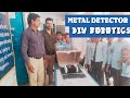 DIY ROBOTICS मेटल डिटेक्टर #viral #science #isro #mggs #reels @isroofficial5866