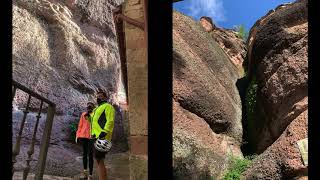 Cicloturismo por el Barranco de la Hoz. "Alto Tajo "