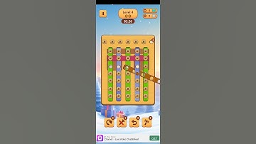 Day 04 / Level 04 / 100 days 100 levels challenge #games #challenge #100dayschallenge #shortsvideo