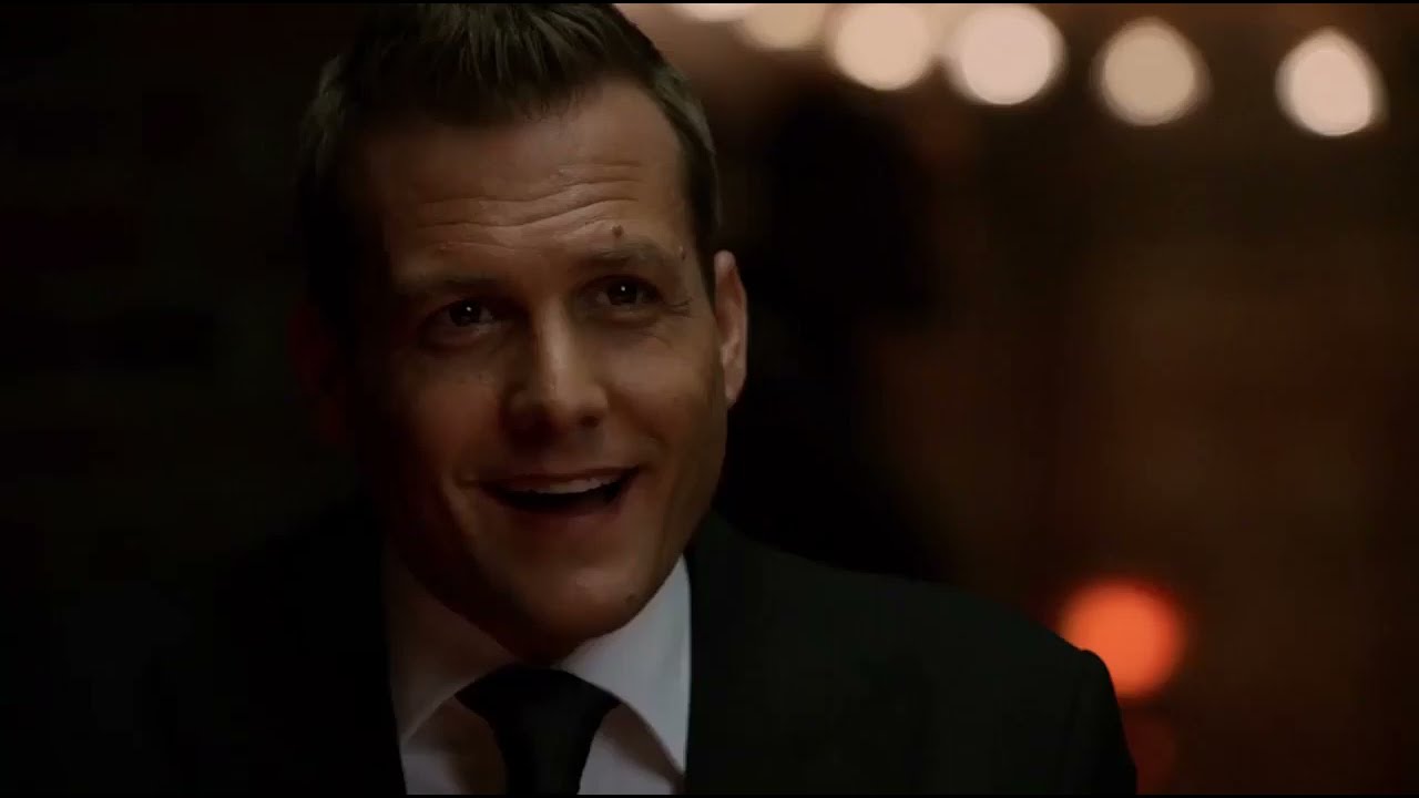 Harvey Specter Yo No Tengo Suerte Yo Hago Mi Suerte Youtube