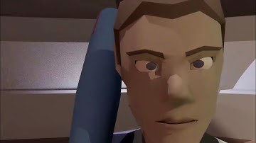 A D R E N A L I N E // Maya Animation Project