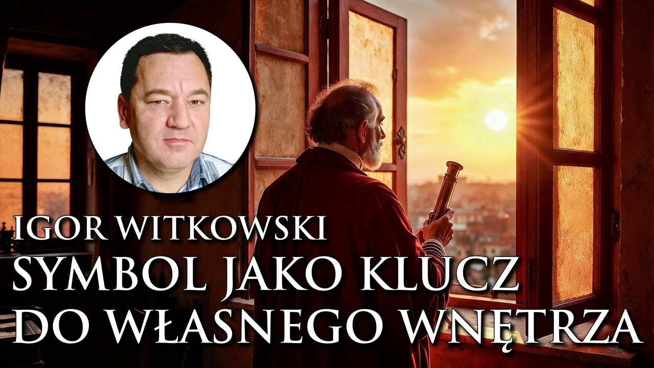 Igor Witkowski: Symbol jako klucz do własnego wnętrza