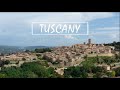 TUSCANY - A DAY IN THE LIFE