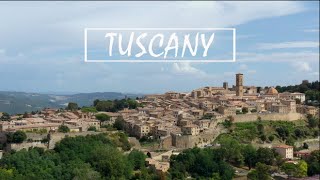 TUSCANY - A DAY IN THE LIFE