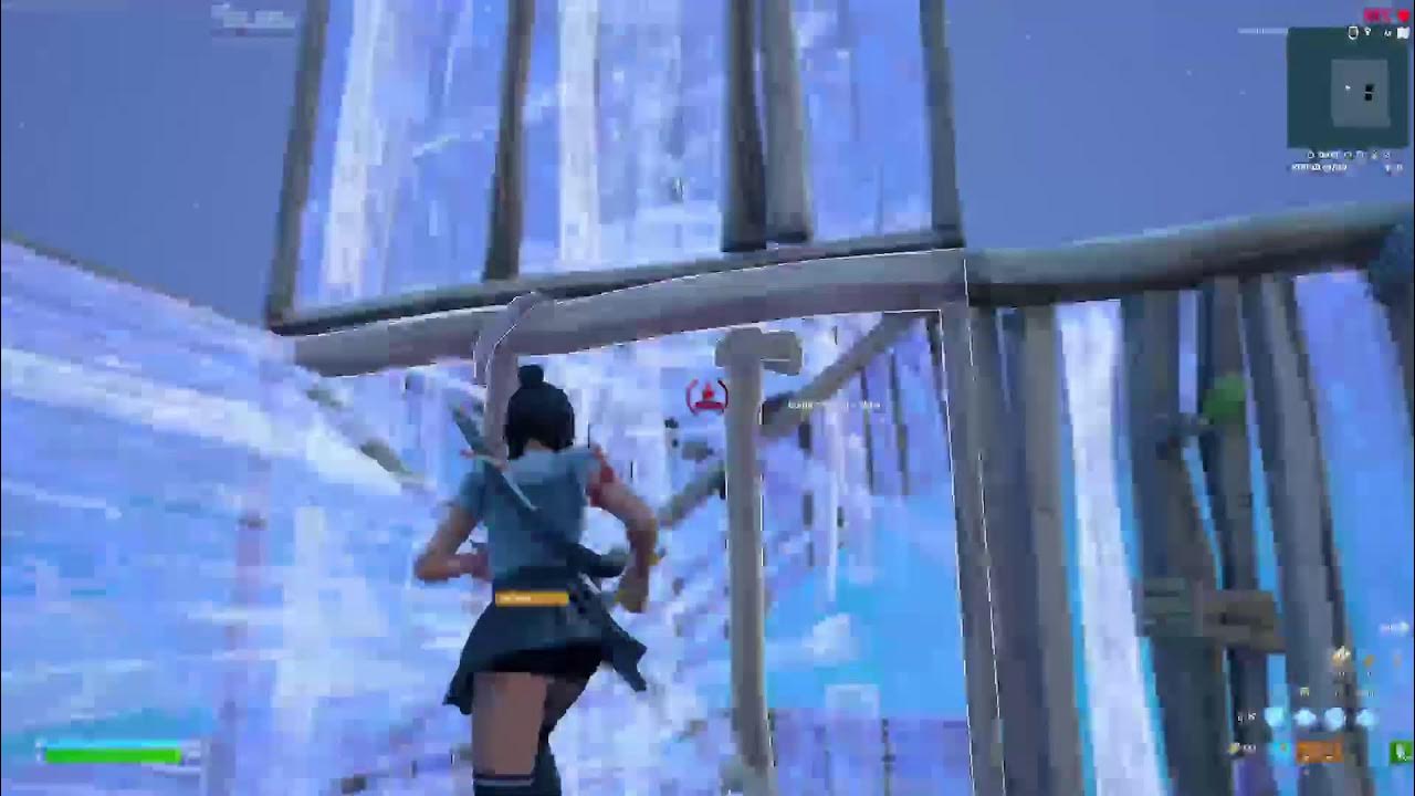 FORTNITE ARÉNA GRIND YouTube