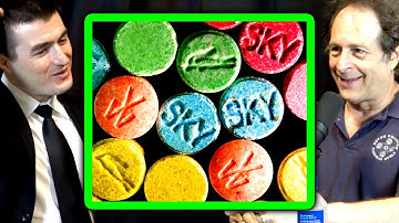 Differences between psychedelic drugs | Rick Doblin and Lex Fridman
