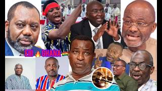 LIVE🔥TENSION RISES IN NPP! AY3HU!“I WILL SUE YOU IN COURT! Heated Exchange Erupts an Angry Words Fly