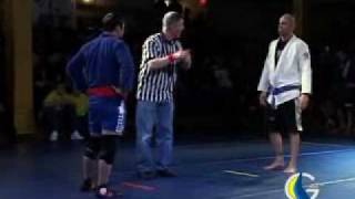 Team Russian Sambo vs. Team Brazilian Jiu-jitsu 1 of 4