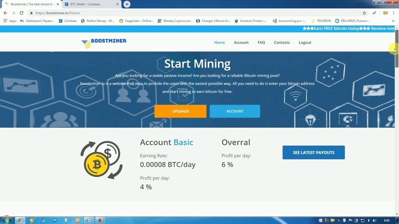 trusted bitcoin mining free