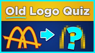 Guess the OLD Logo Quiz *2022!* screenshot 1